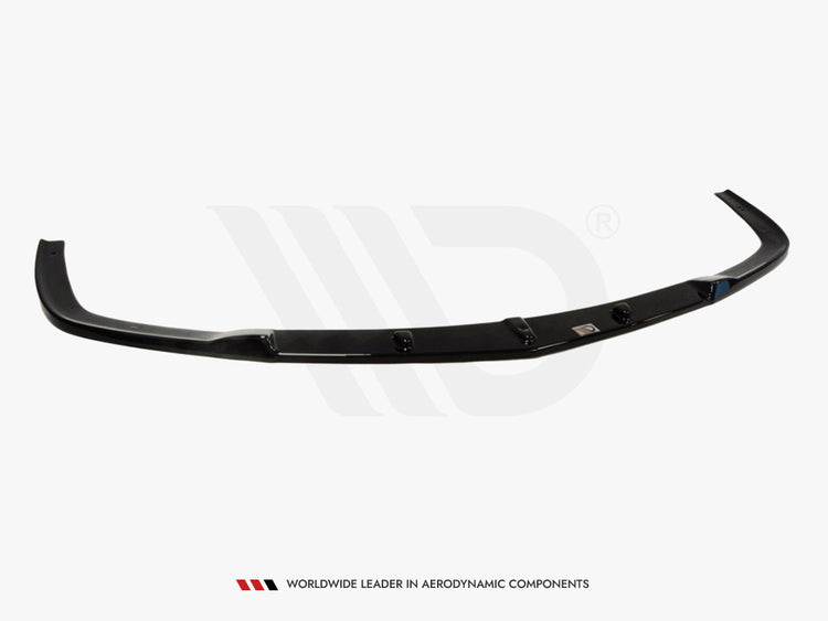 Front Splitter Opel Astra H Opc / Vxr Nurburg - Wayside Performance