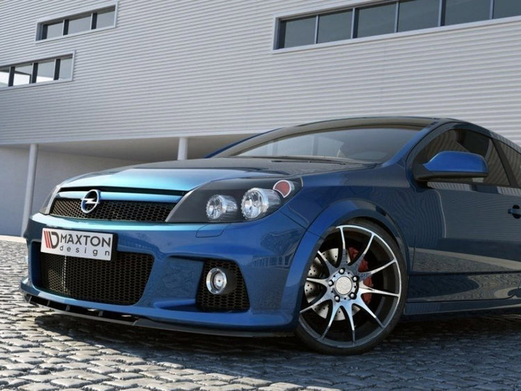 Front Splitter Opel Astra H Opc / Vxr Nurburg - Wayside Performance