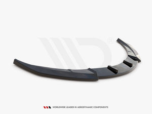Front Splitter V1 Opel/vauxhall Insignia MK1 Vxr/opc Facelift (2013-2017) - Wayside Performance