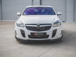 Front Splitter V1 Opel/vauxhall Insignia MK1 Vxr/opc Facelift (2013-2017) - Wayside Performance