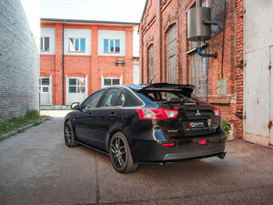 Spoiler CAP Mitsubishi Lancer Sportback MK8 (2007-2016) - Wayside Performance