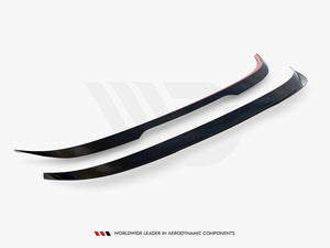 Spoiler CAP Mitsubishi Lancer Sportback MK8 (2007-2016) - Wayside Performance