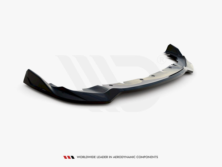 Maxton Design Front Splitter V.5 Bmw 1 Series F40 M135i /m-sport (2019-) - Wayside Performance