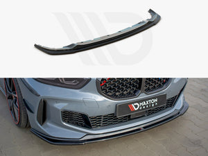 Front Splitter V.1 Bmw 1 Series F40 M135I / M-sport (2019-) - Wayside Performance