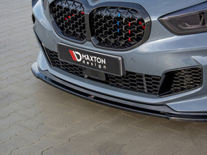 Front Splitter V.1 Bmw 1 Series F40 M135I / M-sport (2019-) - Wayside Performance