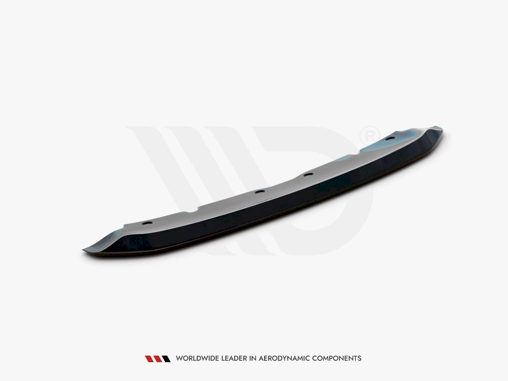 Maxton Design Front Splitter V.2 Bmw 1 Series F40 M135i / M-sport (2019-) - Wayside Performance