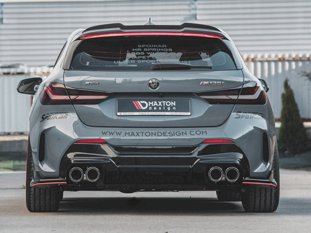 Maxton Design Rear Valance V.2 Bmw 1 F40 M-pack / M135i (2019-) - Wayside Performance
