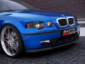 Front Splitter Bmw 3 E46 Compact (2000-2004) - Wayside Performance