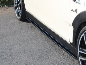 Side Skirts Diffusers Mini Clubman S Mk2 (F54) JCW - Wayside Performance