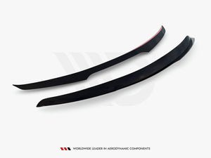 Spoiler CAP Mini Countryman Mk2 F60 JCW - Wayside Performance