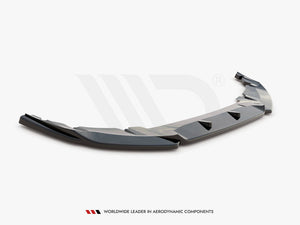 Front Splitter V.2 Mini Countryman Mk2 F60 JCW - Wayside Performance