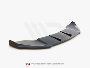 Front Splitter Mini Countryman JCW MK1 (2012-2016) - Wayside Performance