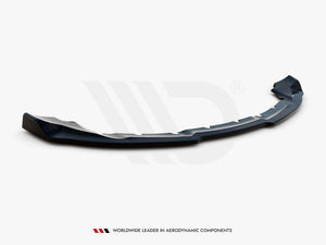 Central Rear Splitter Mini Countryman JCW MK1 (2012-2016) - Wayside Performance