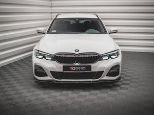 Front Splitter V.5 Bmw 3 G20 / G21 M-sport (2018-2022) - Wayside Performance