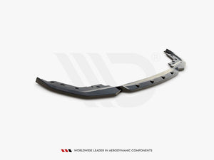 Front Splitter V.5 Bmw 3 G20 / G21 M-sport (2018-2022) - Wayside Performance
