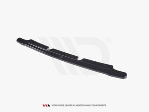 Central Rear Splitter Bmw 3 G20 M-sport (2019-2022) - Wayside Performance