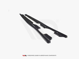 Side Skirts Diffusers Bmw 3 G20 M-sport (2019-2022) - Wayside Performance