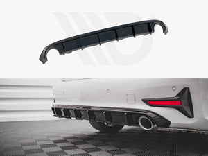 Rear Valance BMW 3 G20 / G21 (2018-2022) - Wayside Performance