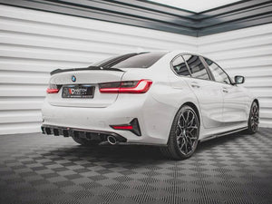 Rear Valance BMW 3 G20 / G21 (2018-2022) - Wayside Performance
