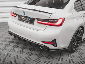 Rear Valance BMW 3 G20 / G21 (2018-2022) - Wayside Performance