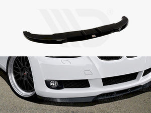 Front Splitter Bmw 3 E92 / E93 (Preface Model) (2006-2010) - Wayside Performance