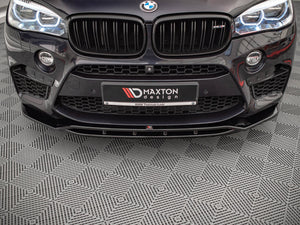 Front Splitter V.2 BMW X5 M F85 / X6 M F86 - Wayside Performance