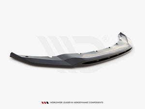 Front Splitter V.2 BMW X5 M F85 / X6 M F86 - Wayside Performance