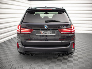 Rear Side Splitters BMW X5 M F85 - Wayside Performance