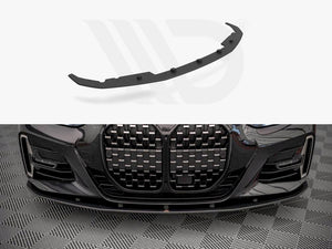 Street PRO Front Splitter Bmw 4 M-pack G22 (2020-) - Wayside Performance