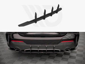 Street PRO Rear Diffuser Bmw 4 M-pack G22 (2020-) - Wayside Performance