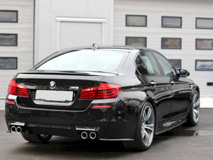 Rear Side Splitters Bmw M5 F10 (2011-2017) - Wayside Performance