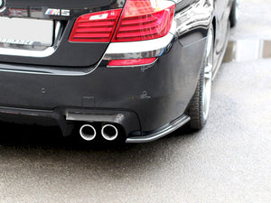 Rear Side Splitters Bmw M5 F10 (2011-2017) - Wayside Performance