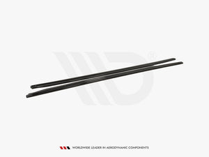 Side Skirts Diffusers BMW 5 GT F07 - Wayside Performance