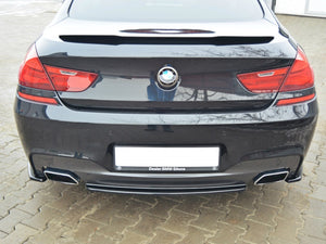 Rear Side Splitters BMW 6 Gran Coupe M-Sport - Wayside Performance