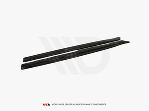 Side Skirts Splitters BMW 6 Gran Coupe M-Sport - Wayside Performance
