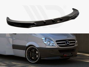 Front Splitter Mercedes Sprinter (2006-2013) - Wayside Performance