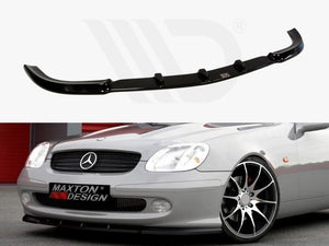 Front Splitter Mercedes SLK R170 - Wayside Performance