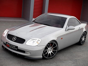 Front Splitter Mercedes SLK R170 - Wayside Performance