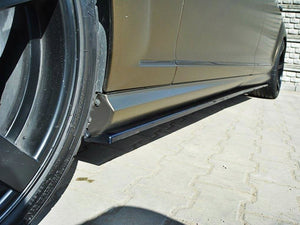 Side Skirts Diffusers Mercedes S-class W221 AMG LWB - Wayside Performance