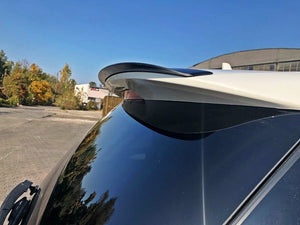 Spoiler CAP Mercedes GLE W166 Amg-line (2015-2018) - Wayside Performance