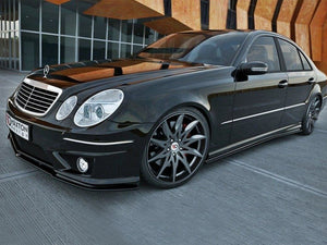 Side Skirts Diffusers Mercedes E-class W211 AMG - Wayside Performance