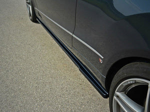Side Skirts Diffusers Mercedes E W212 - Wayside Performance