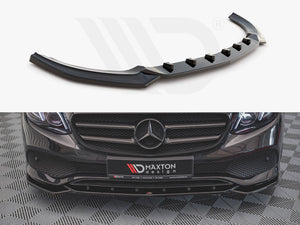 Front Splitter Mercedes E W213 (2016-2021) - Wayside Performance