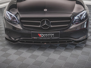 Front Splitter Mercedes E W213 (2016-2021) - Wayside Performance
