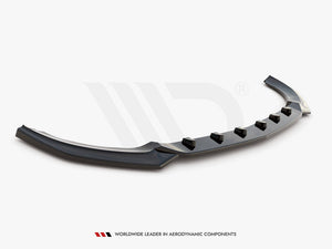 Front Splitter Mercedes E W213 (2016-2021) - Wayside Performance