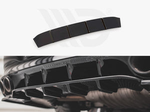 Rear Valance Mercedes-AMG CLA 35 AERO / 45 AERO C118 (2019-) - Wayside Performance