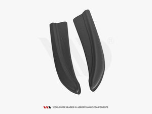Rear Side Splitters Mercedes CLS C219 55AMG (2004-2006) - Wayside Performance