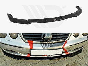 Front Splitter Mercedes CL-Class C215 - Wayside Performance