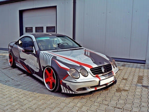 Front Splitter Mercedes CL-Class C215 - Wayside Performance