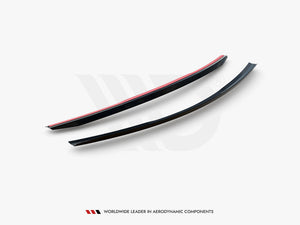 Spoiler CAP Mercedes A35 AMG Hatchback W177 - Wayside Performance